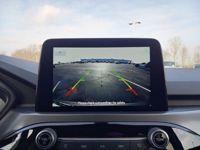 2026 Ford Escape Active FWD