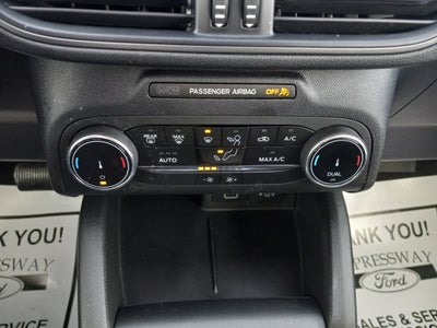 2026 Ford Escape Active FWD