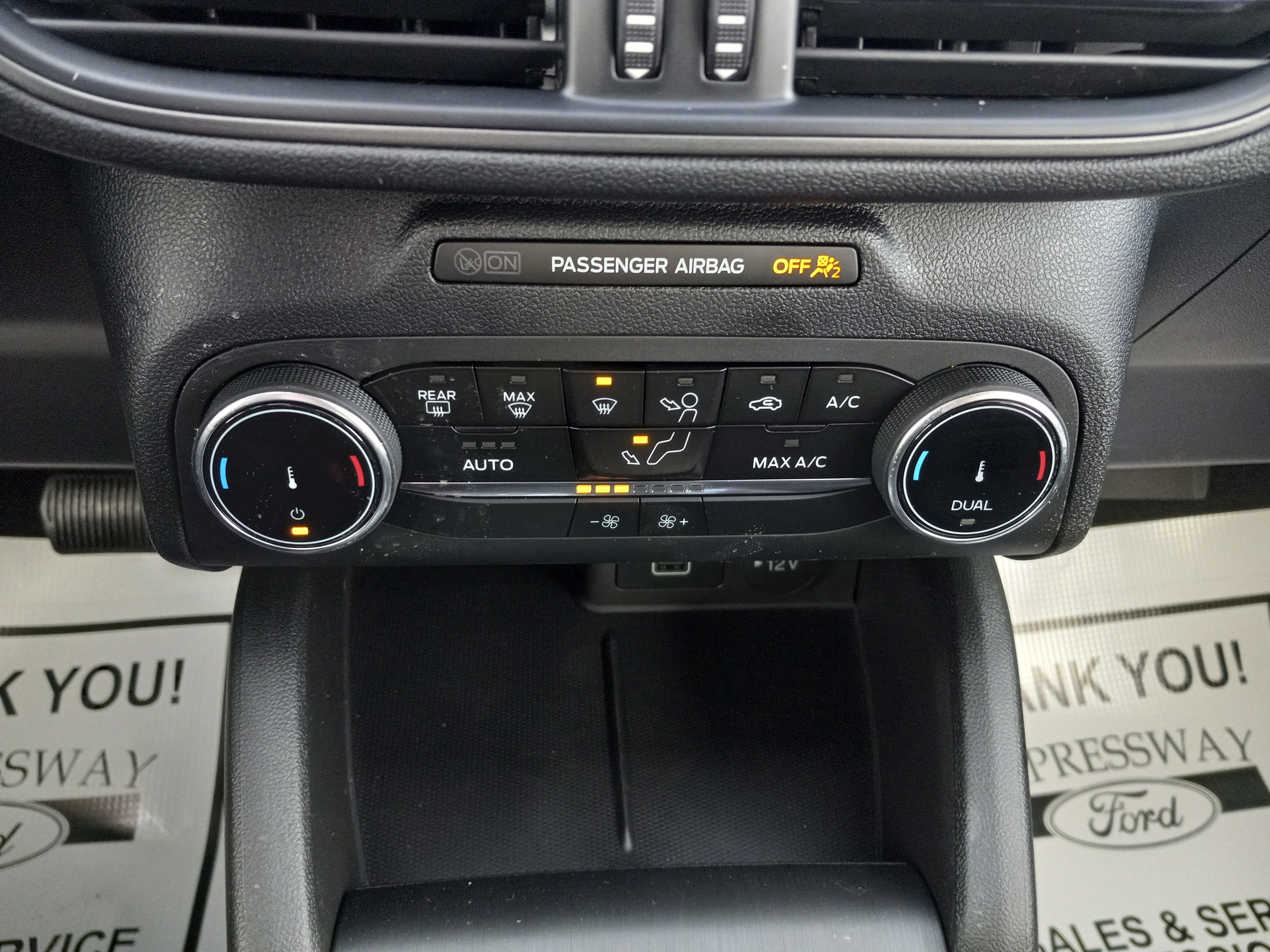 2026 Ford Escape Active FWD