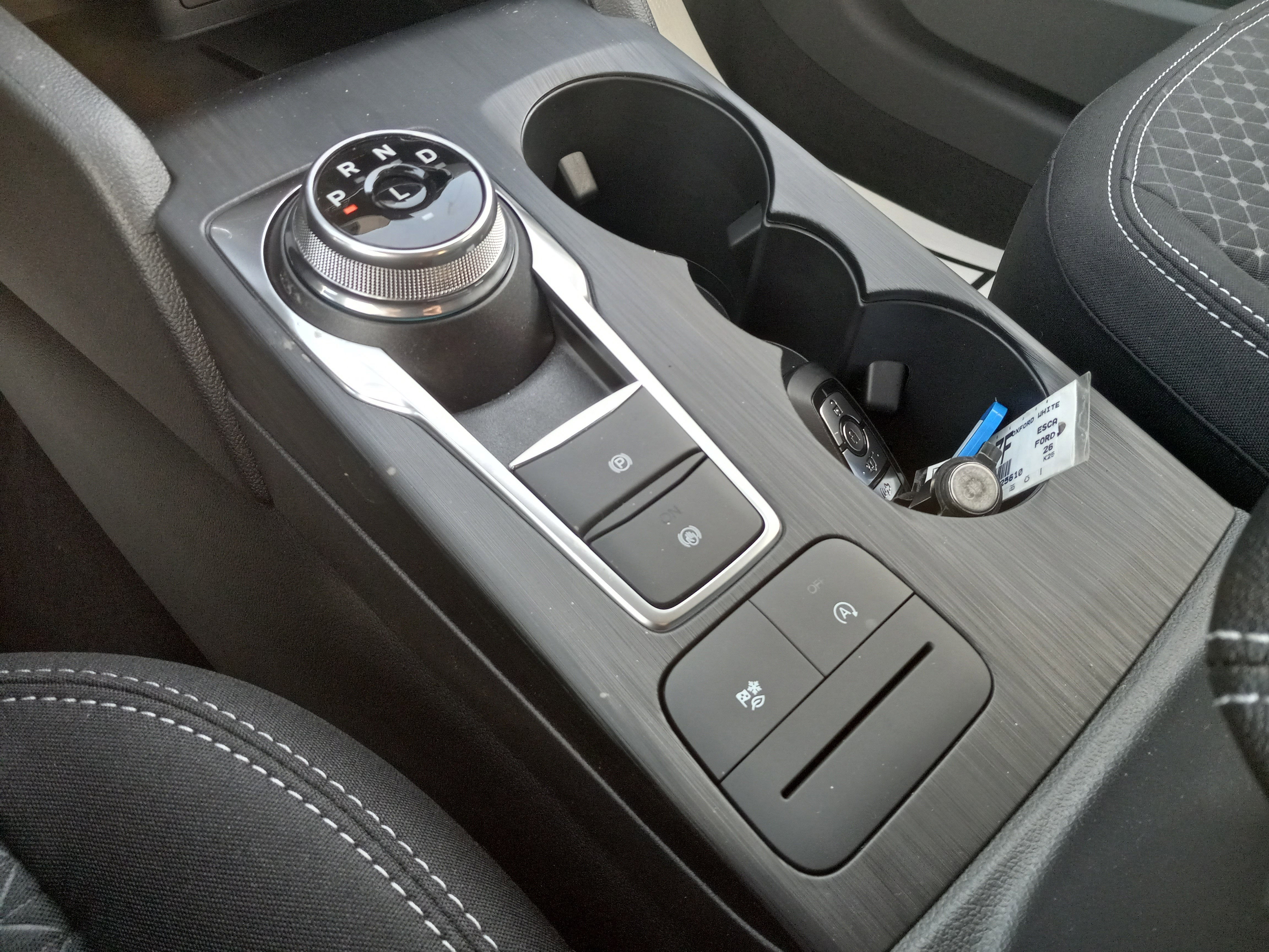 2026 Ford Escape Active FWD