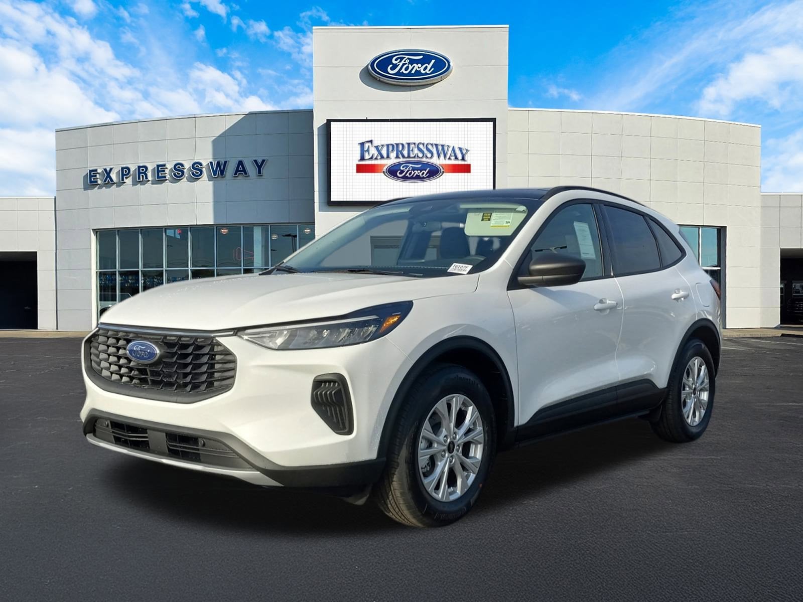 2026 Ford Escape Active FWD