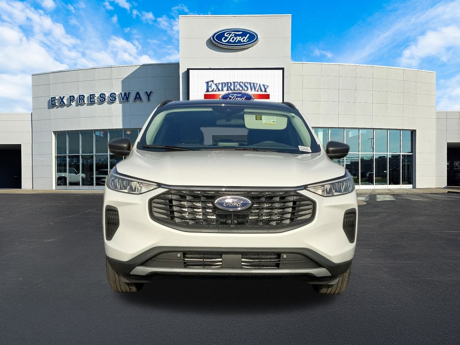 2026 Ford Escape Active FWD