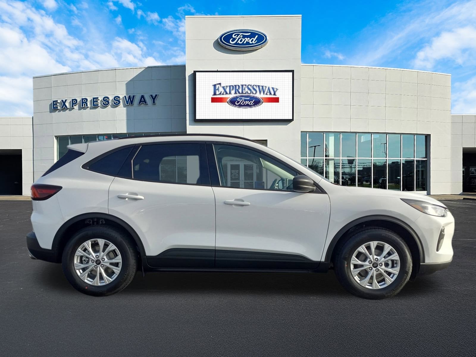 2026 Ford Escape Active FWD