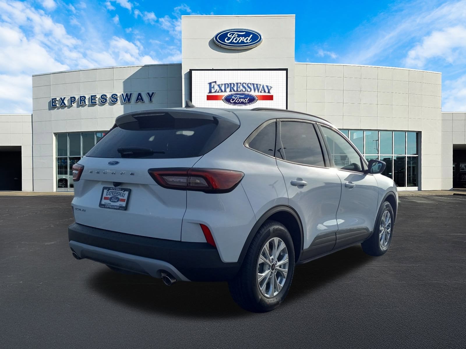 2026 Ford Escape Active FWD