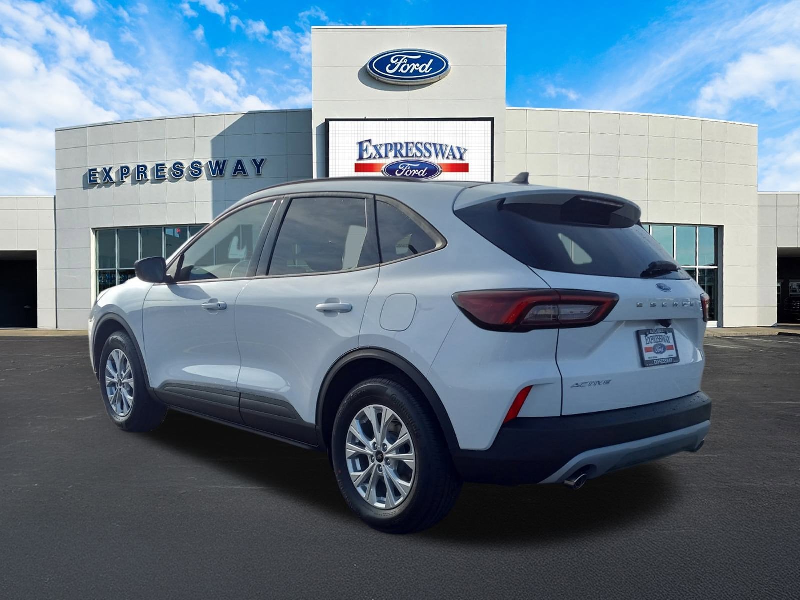 2026 Ford Escape Active FWD