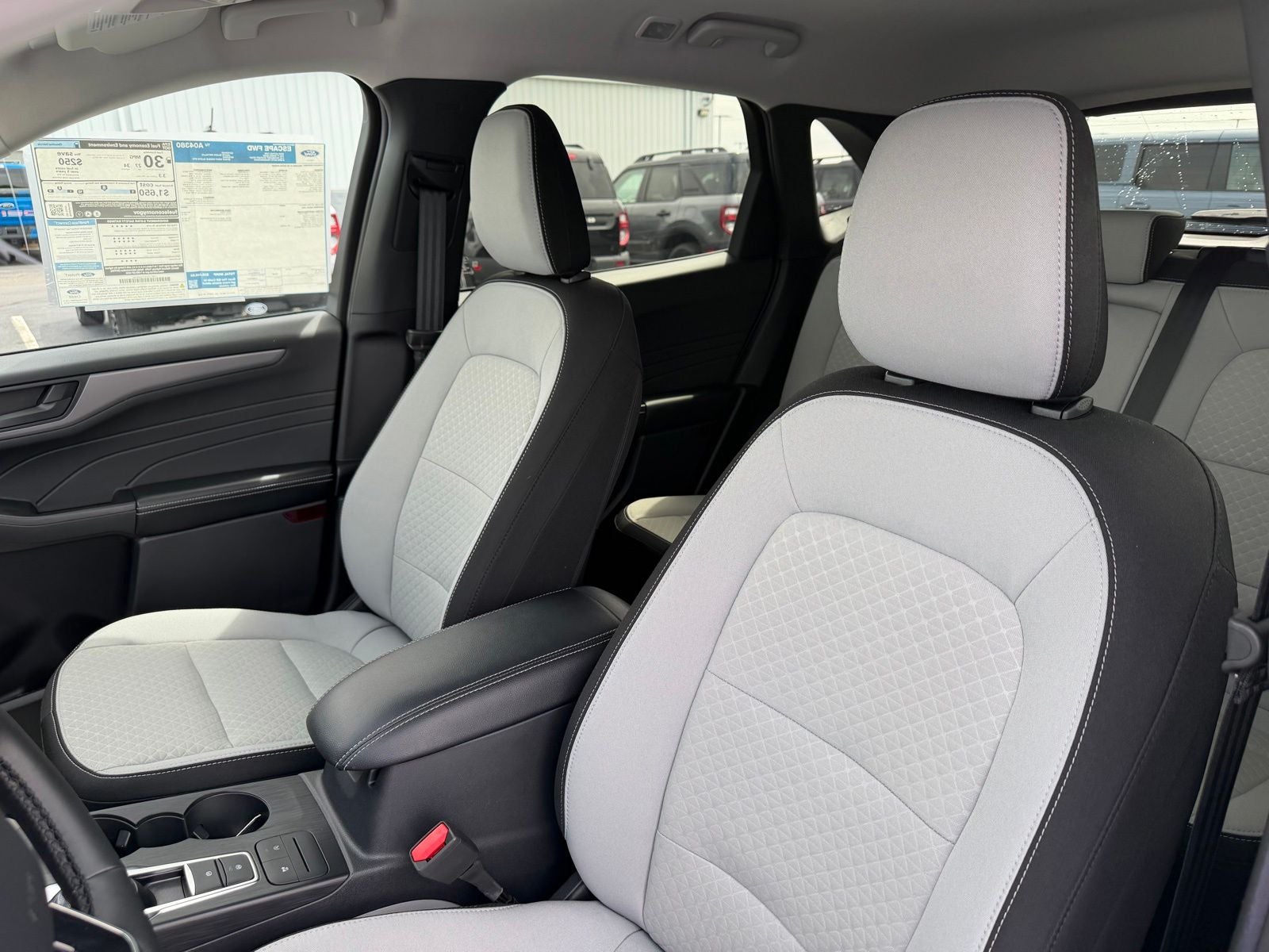 2026 Ford Escape Active