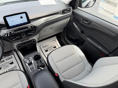 2026 Ford Escape Active