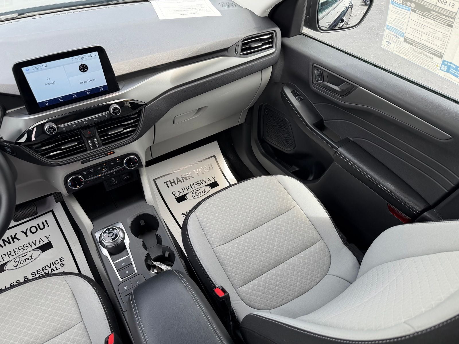 2026 Ford Escape Active