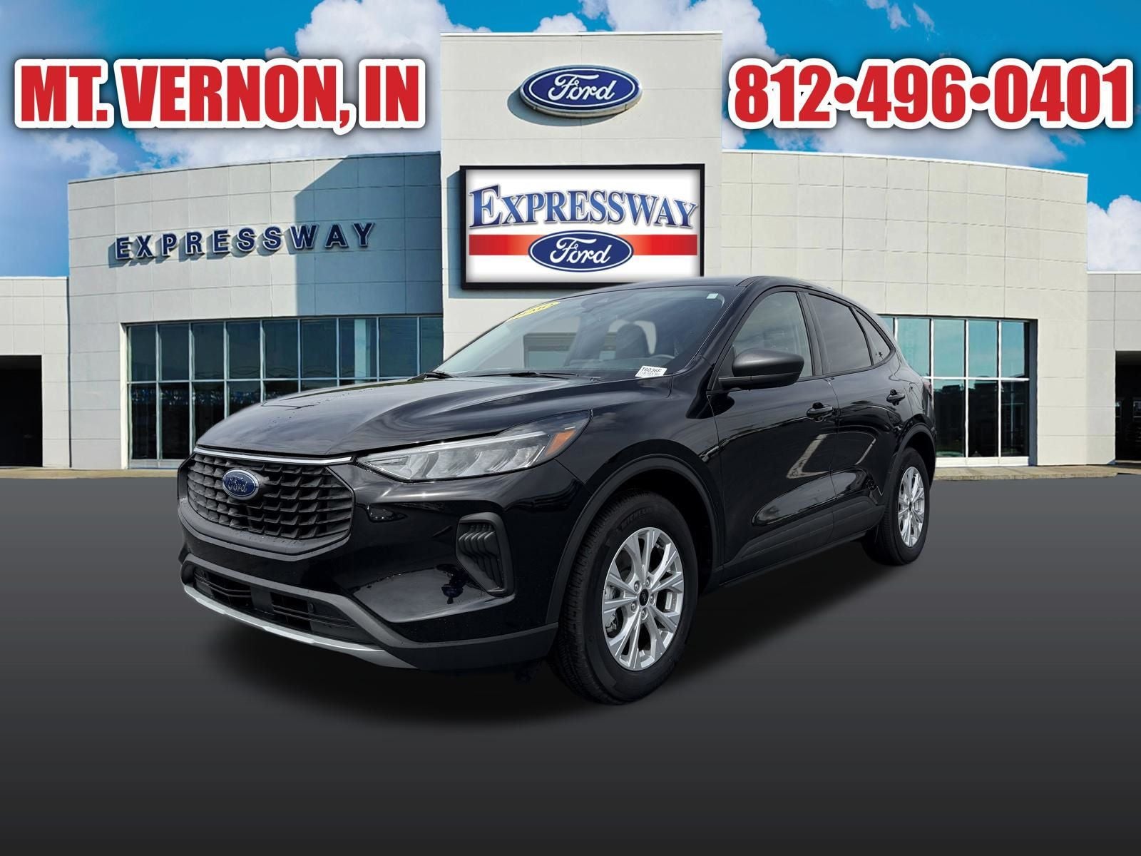 2026 Ford Escape Active