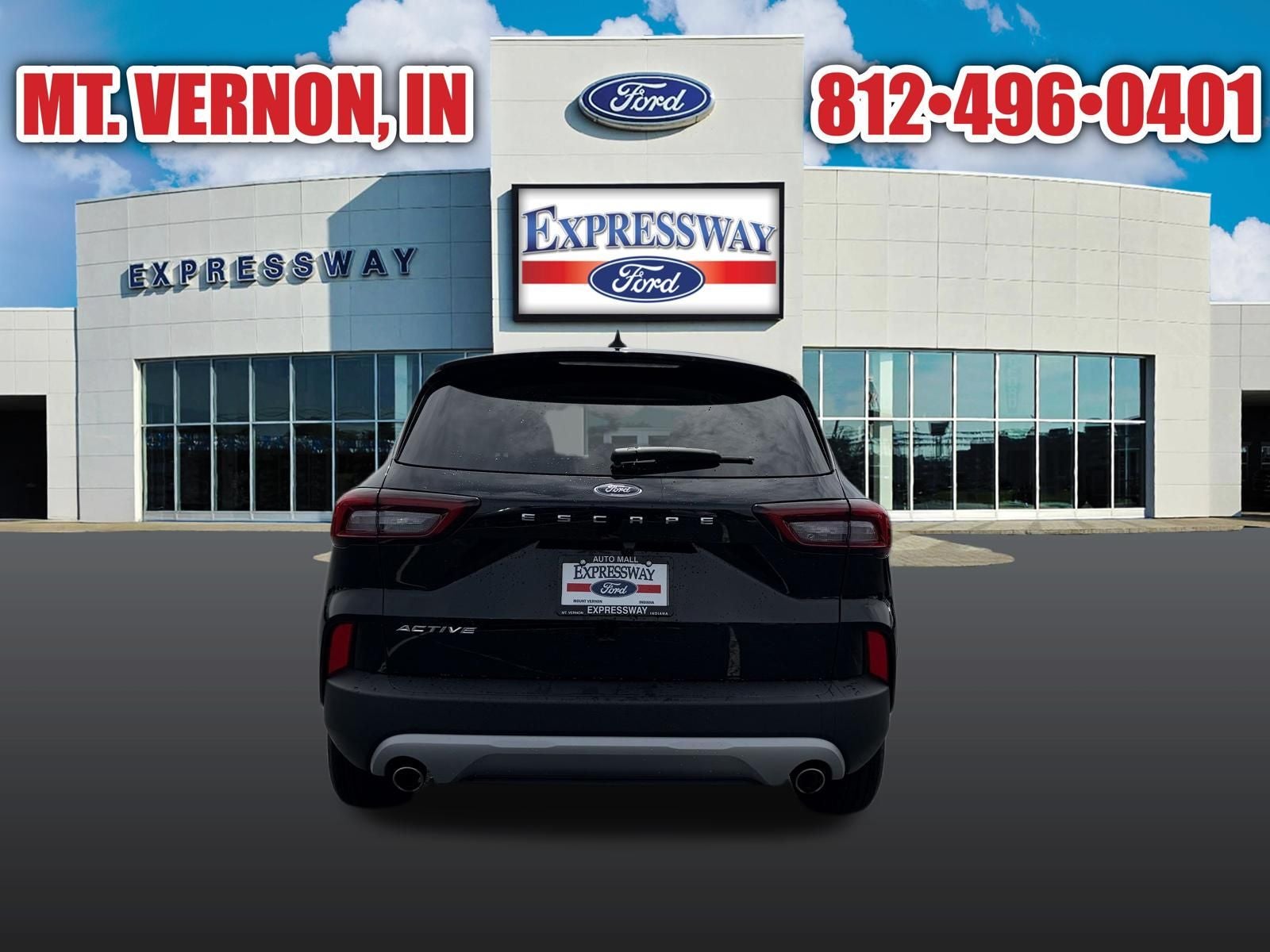 2026 Ford Escape Active