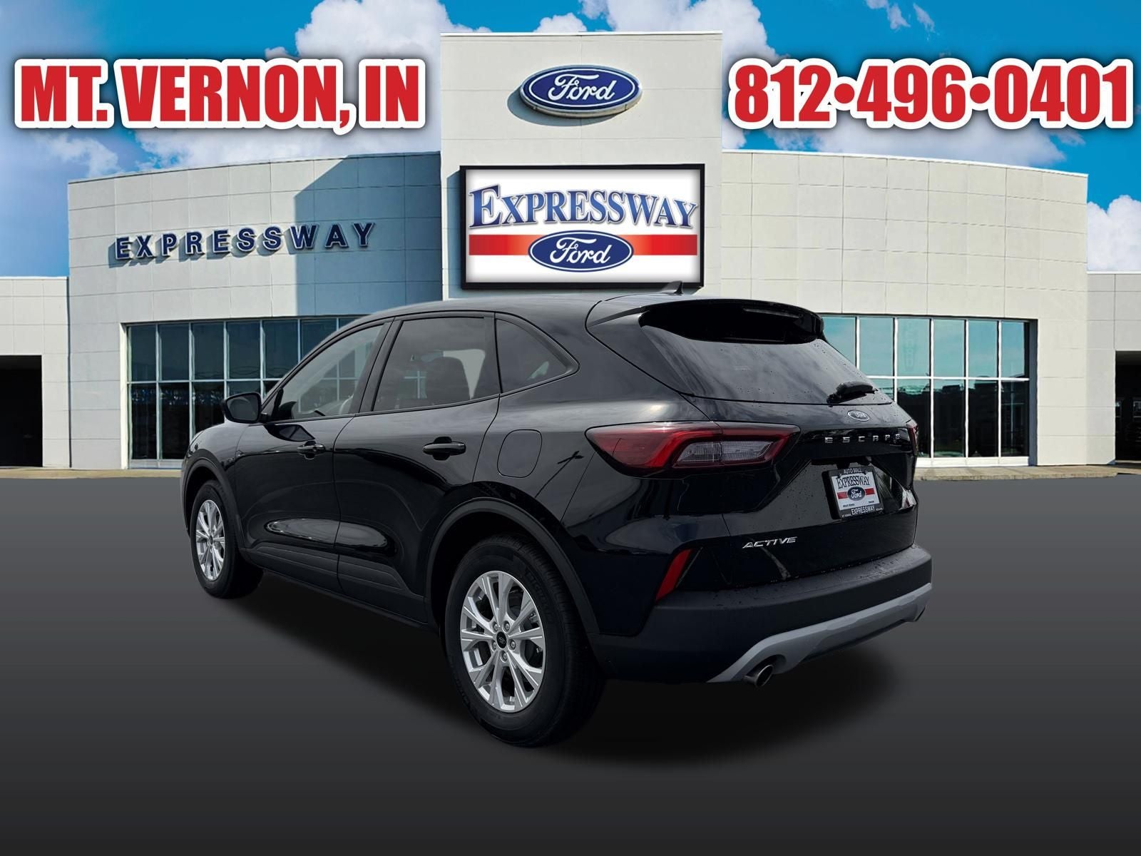 2026 Ford Escape Active