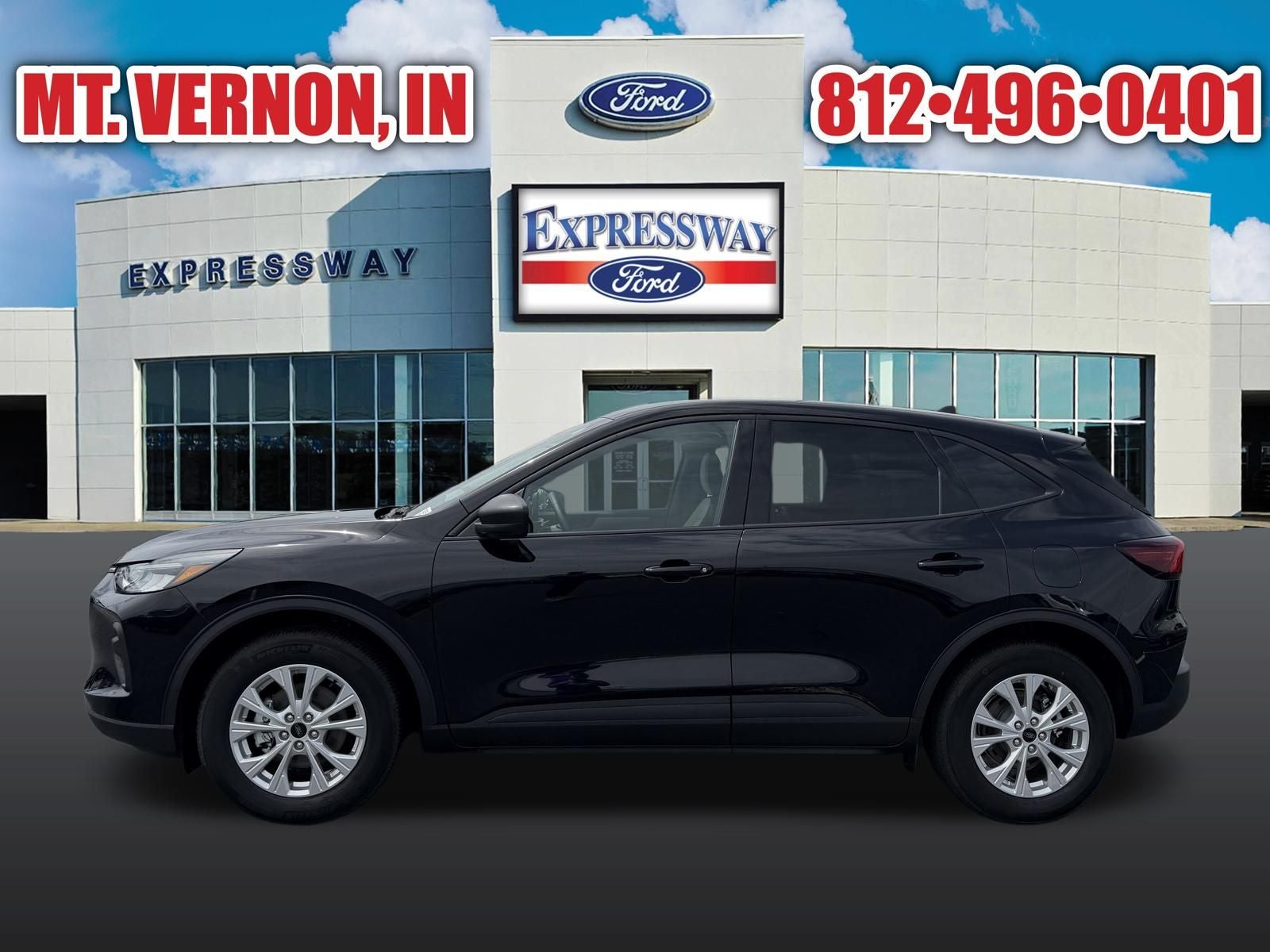 2026 Ford Escape Active