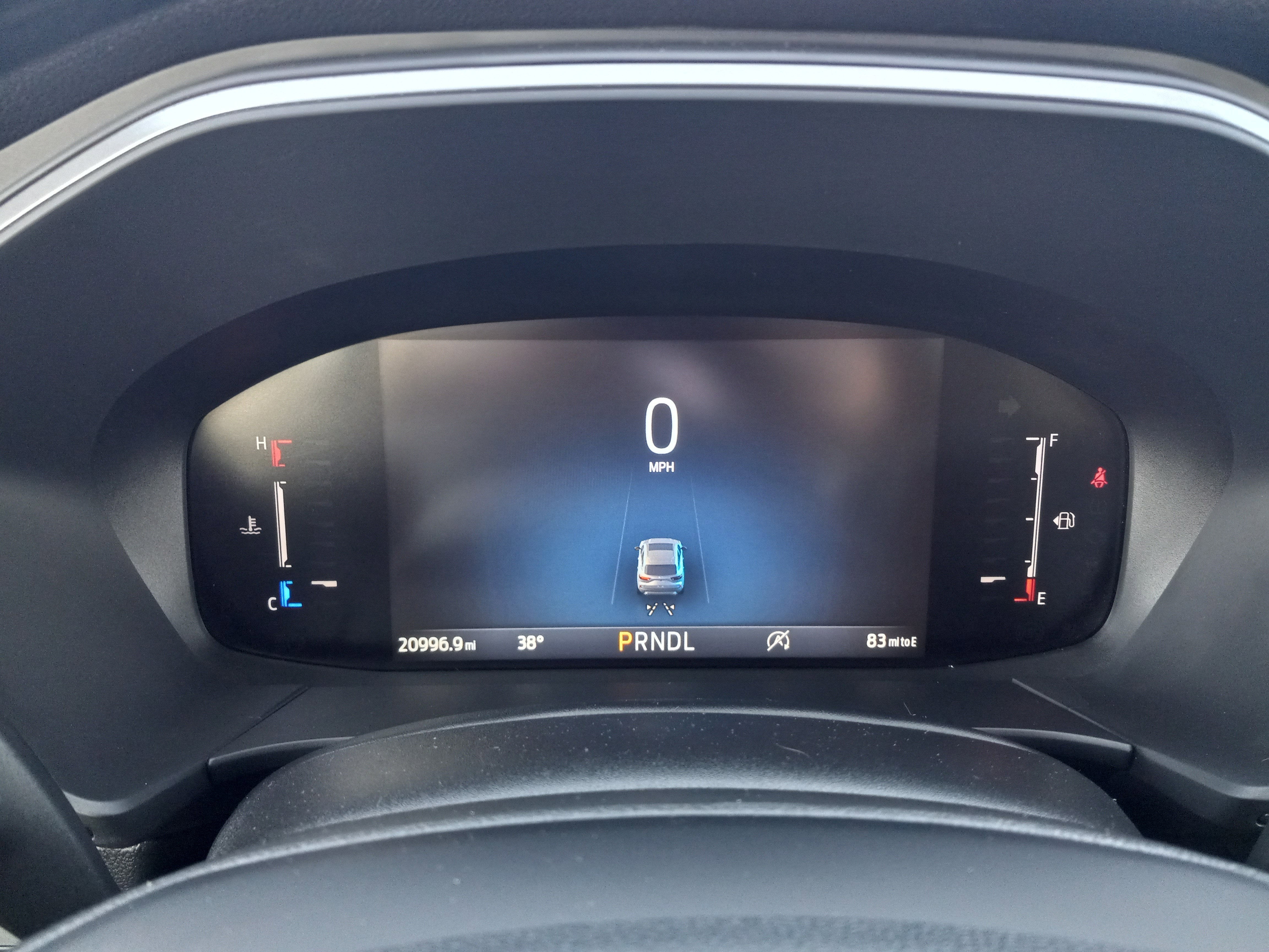 2025 Ford Escape Active