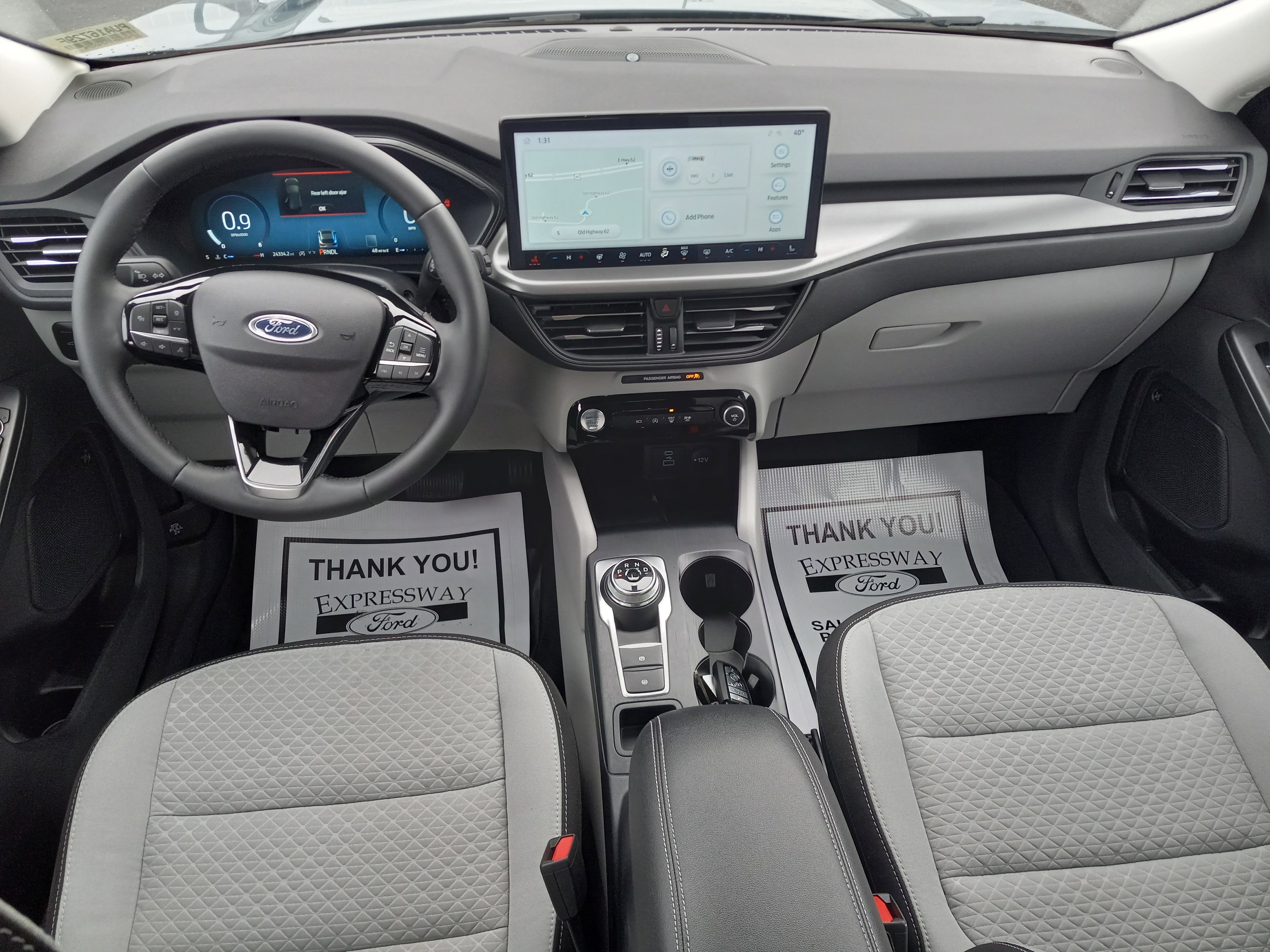 2023 Ford Escape Active