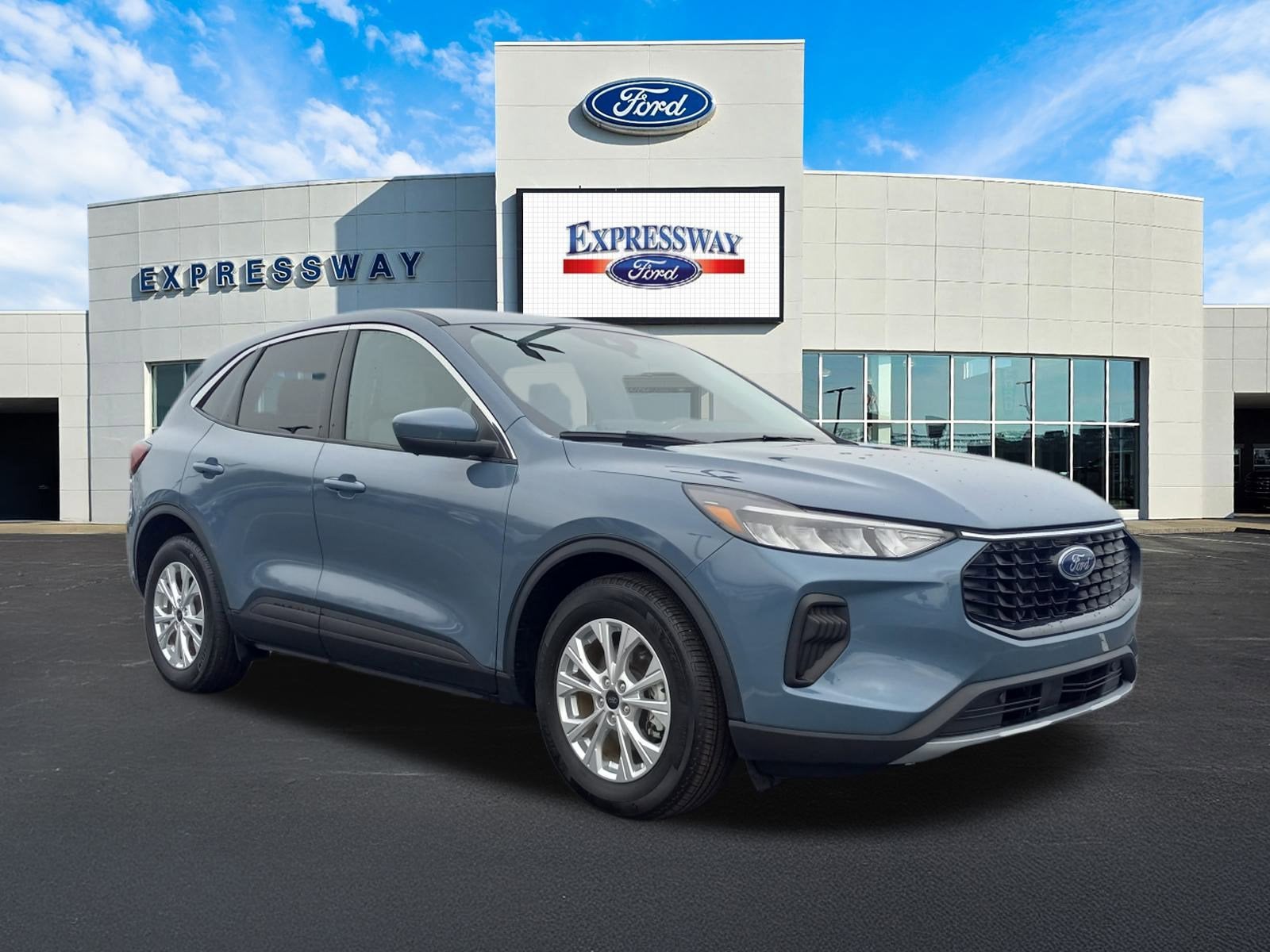 2023 Ford Escape Active