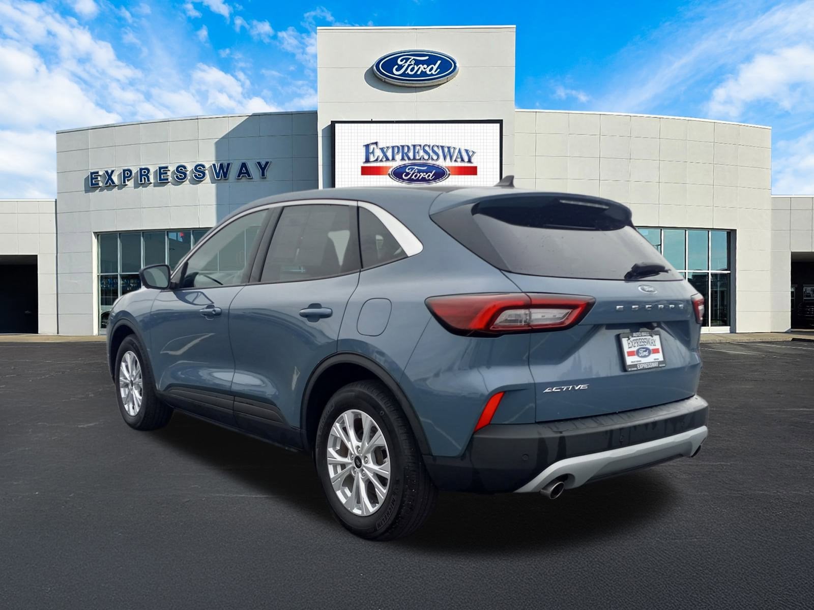 2023 Ford Escape Active