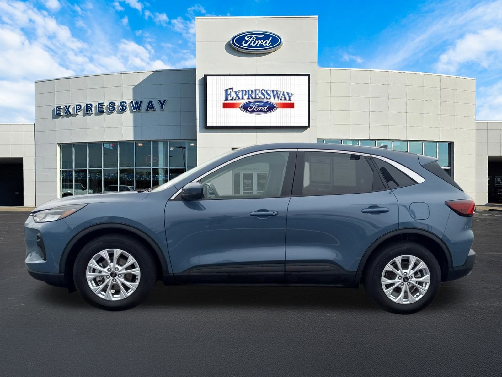 2023 Ford Escape Active