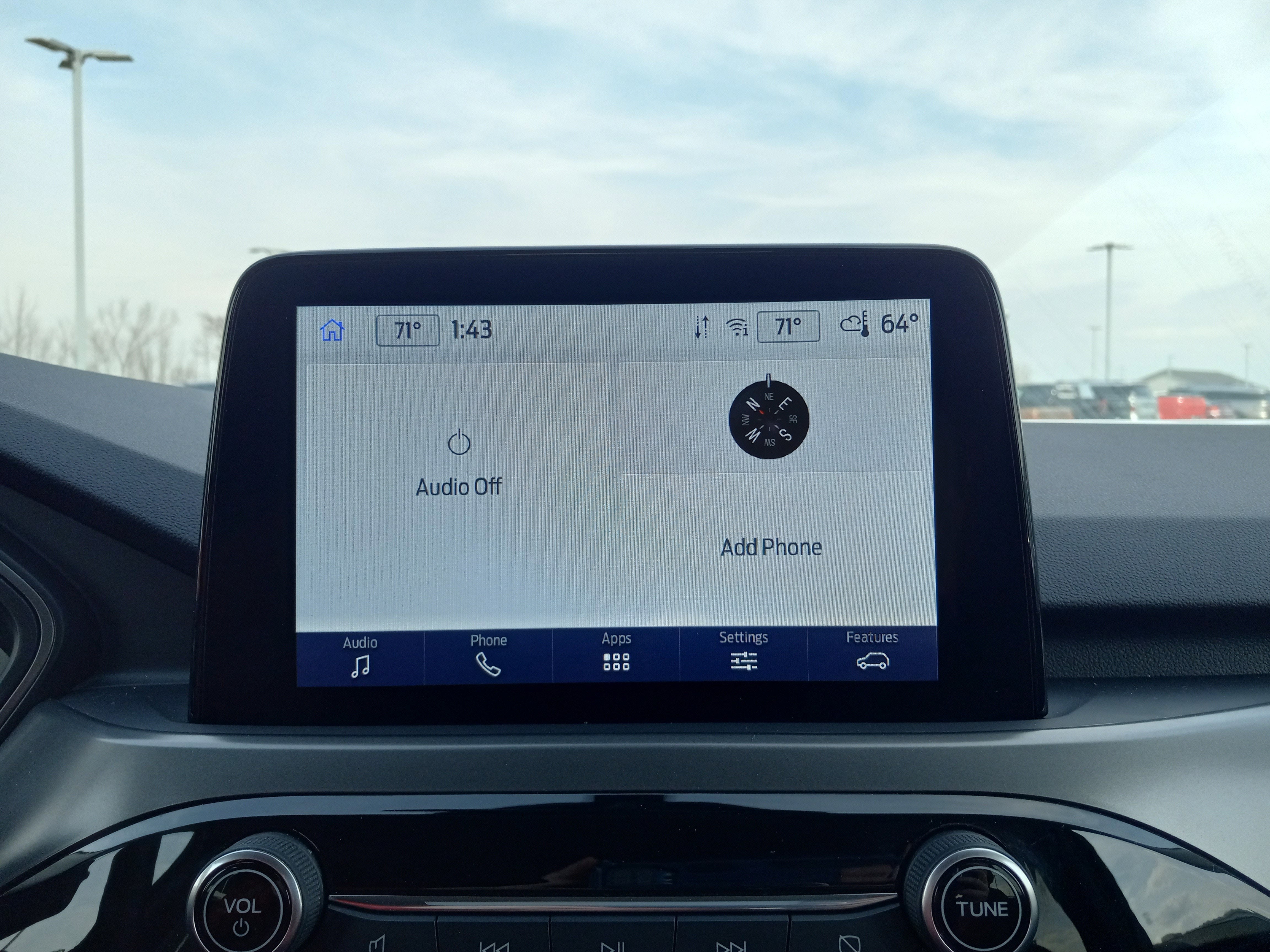 2024 Ford Escape Active