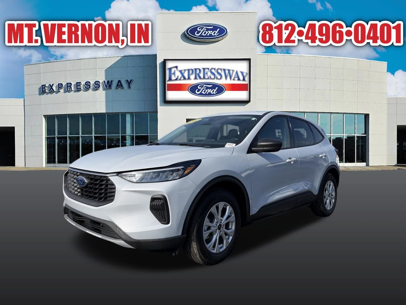 2026 Ford Escape Active