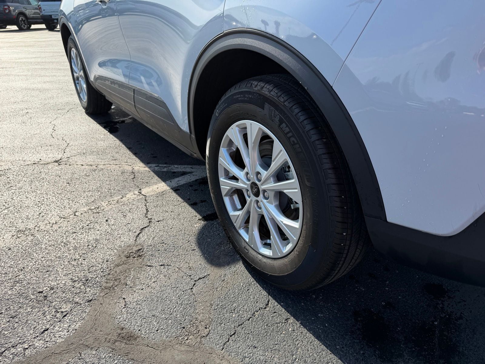 2026 Ford Escape Active