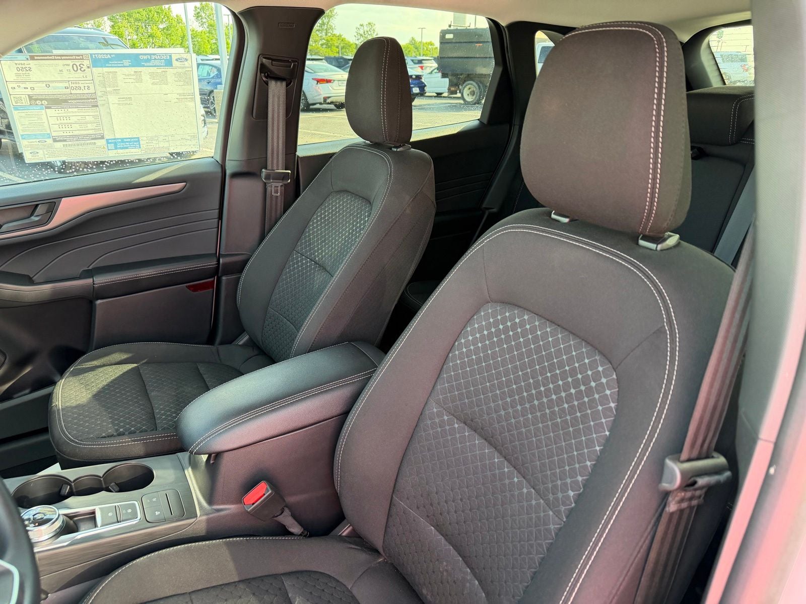 2026 Ford Escape Active
