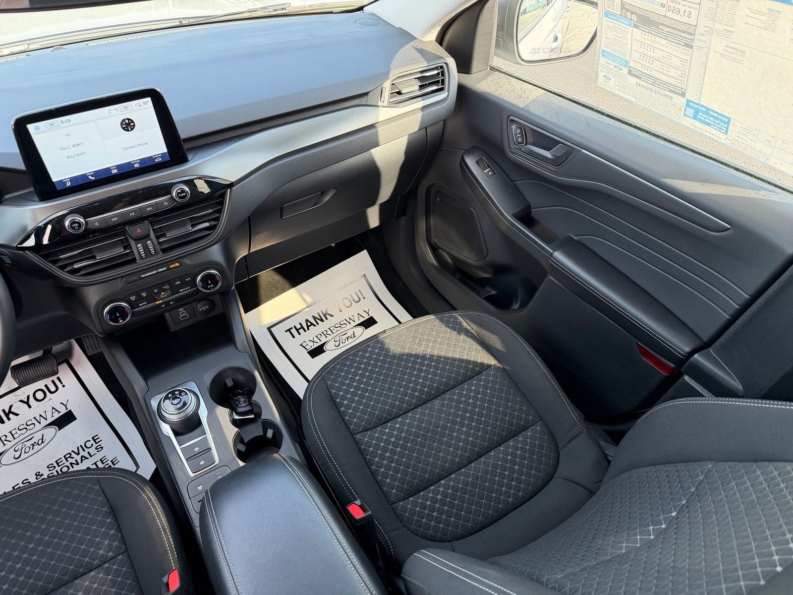 2026 Ford Escape Active