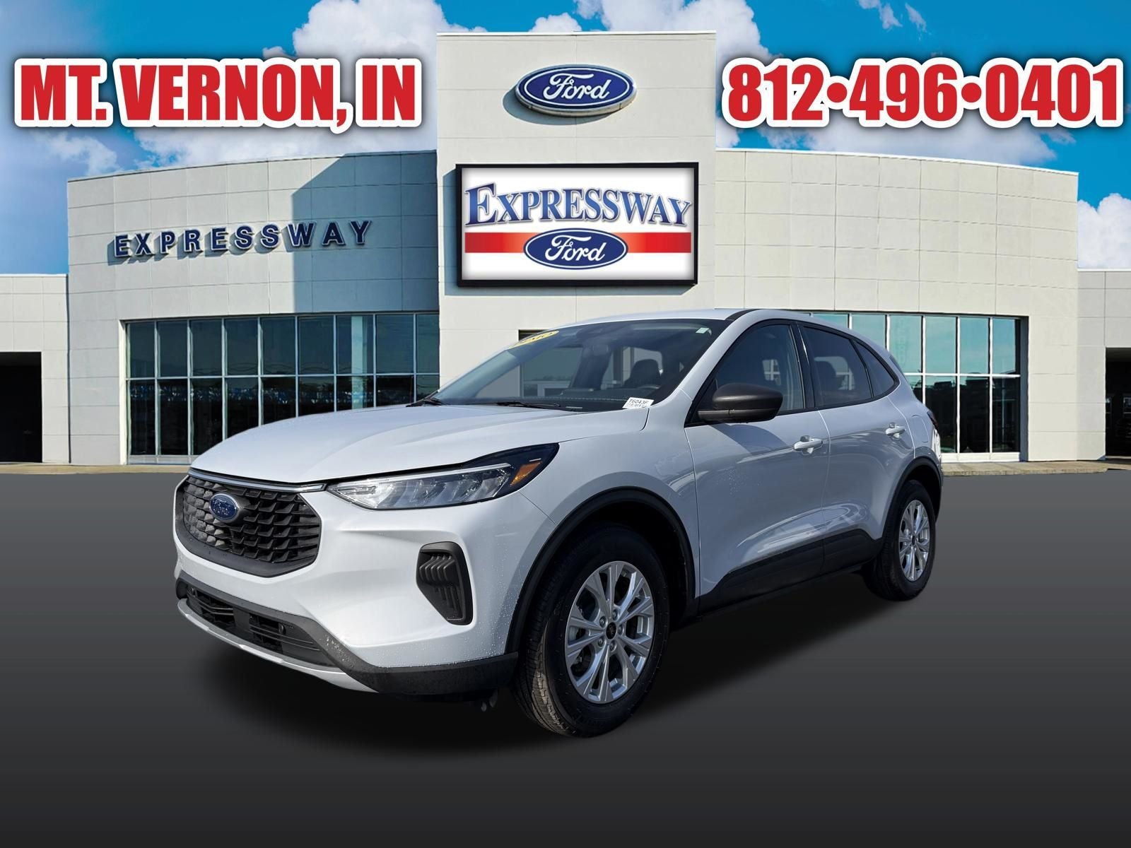 2026 Ford Escape Active