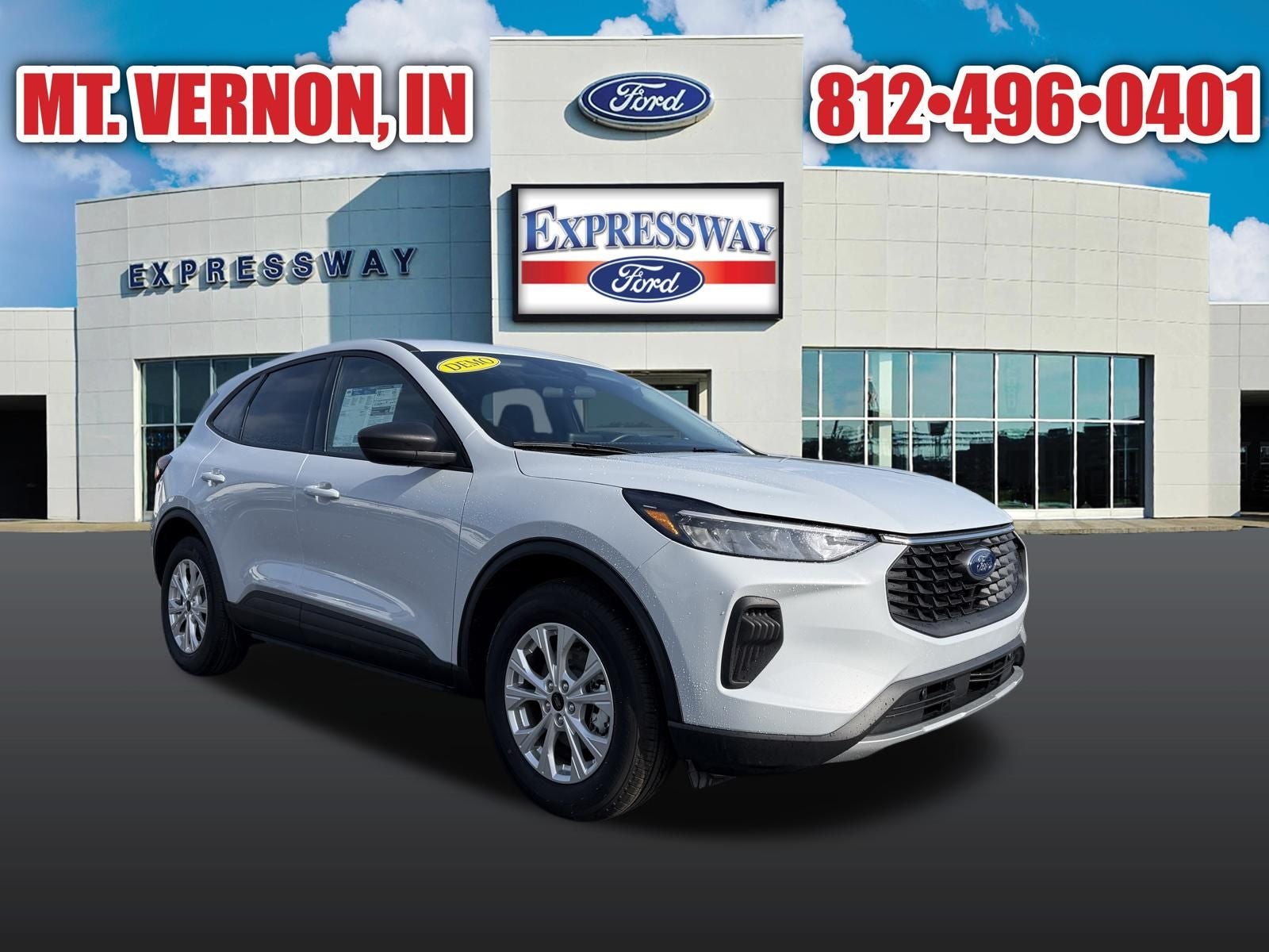 2026 Ford Escape Active