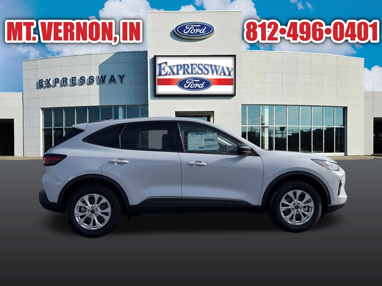 2026 Ford Escape Active