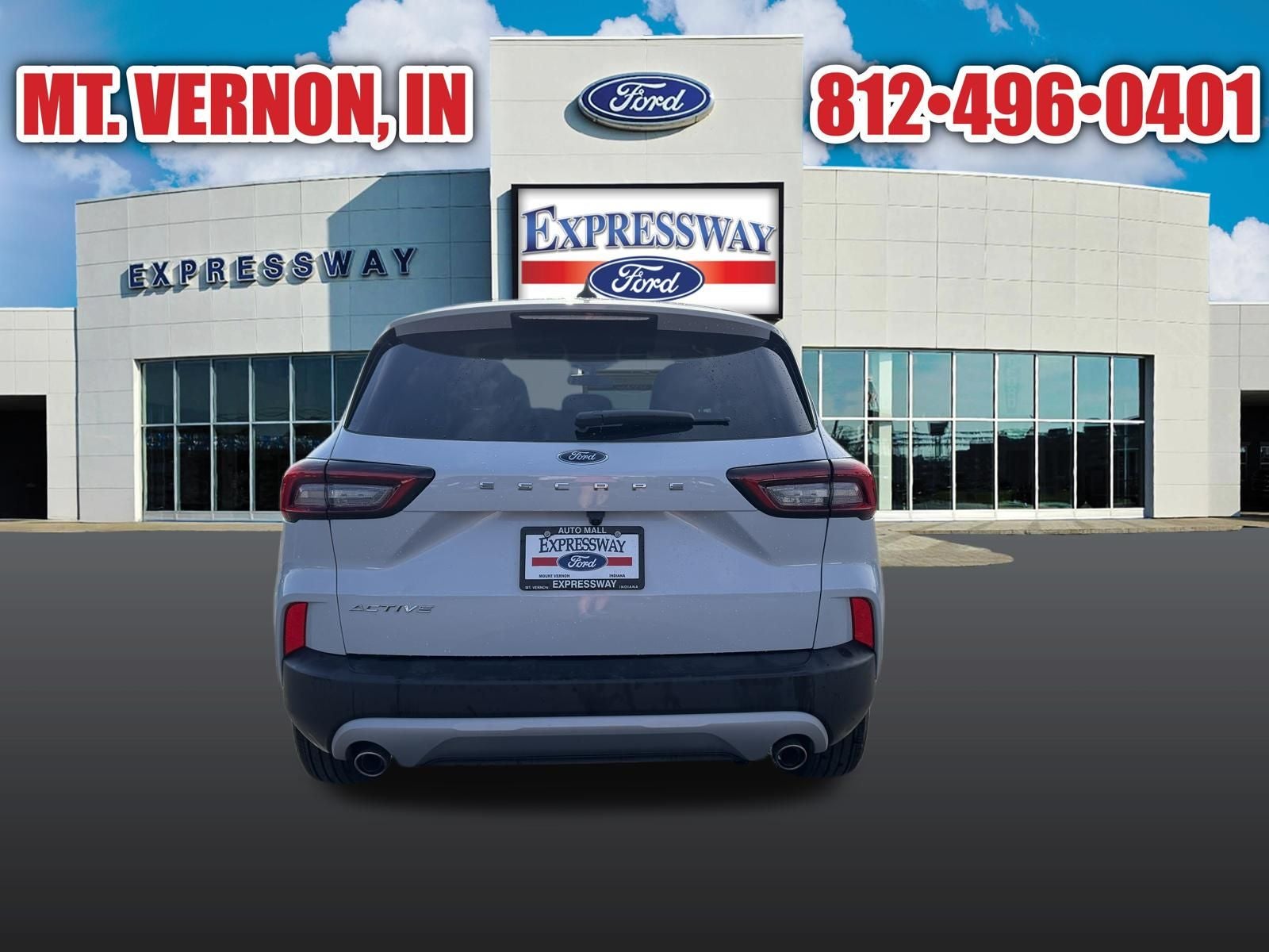 2026 Ford Escape Active
