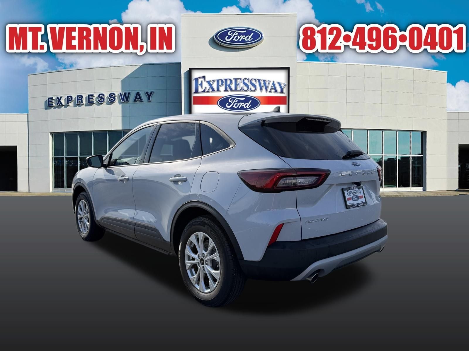 2026 Ford Escape Active