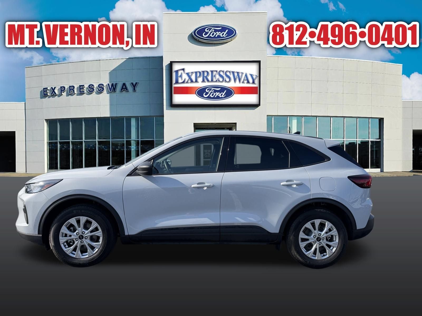 2026 Ford Escape Active