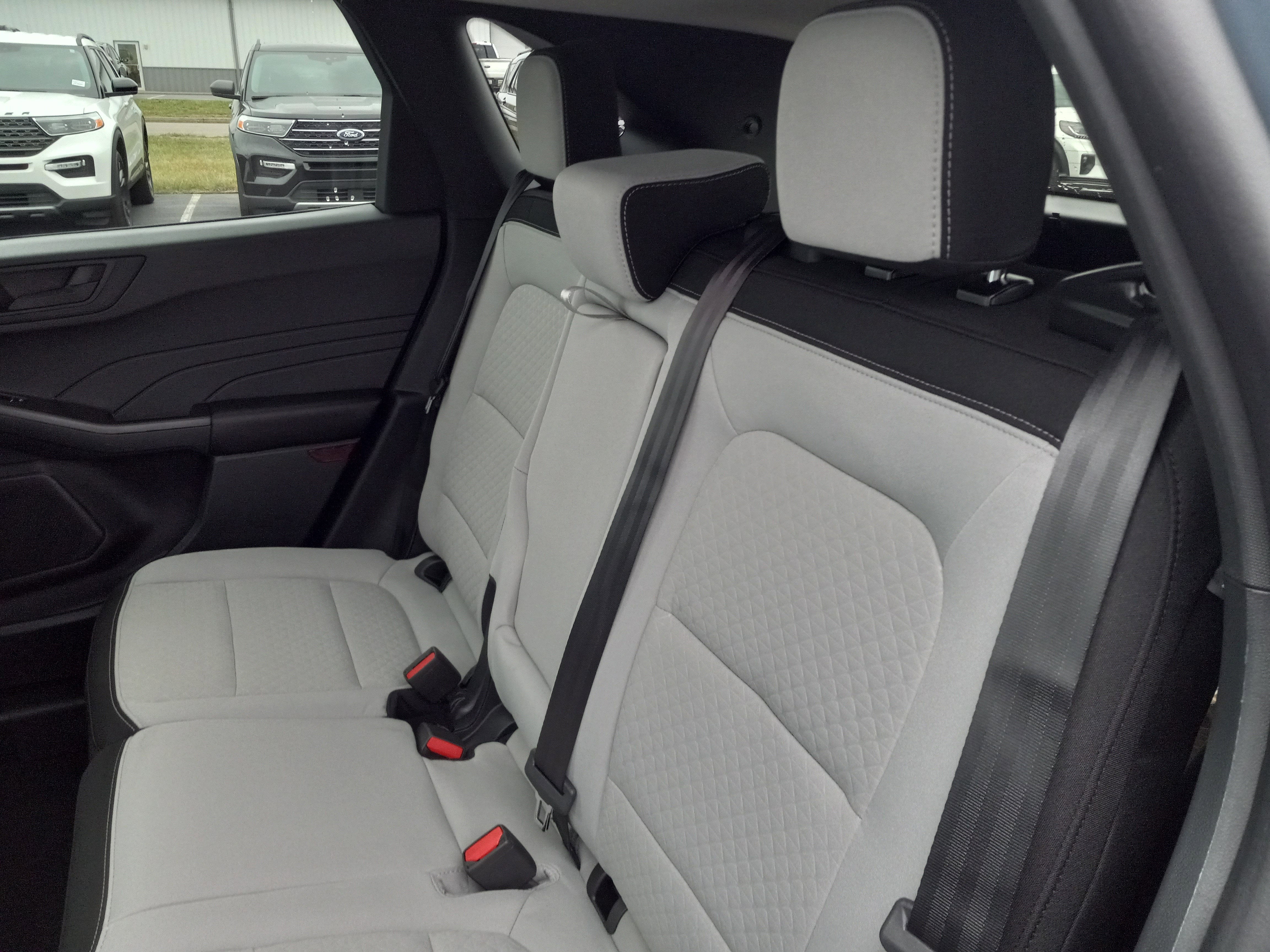 2026 Ford Escape Active FWD