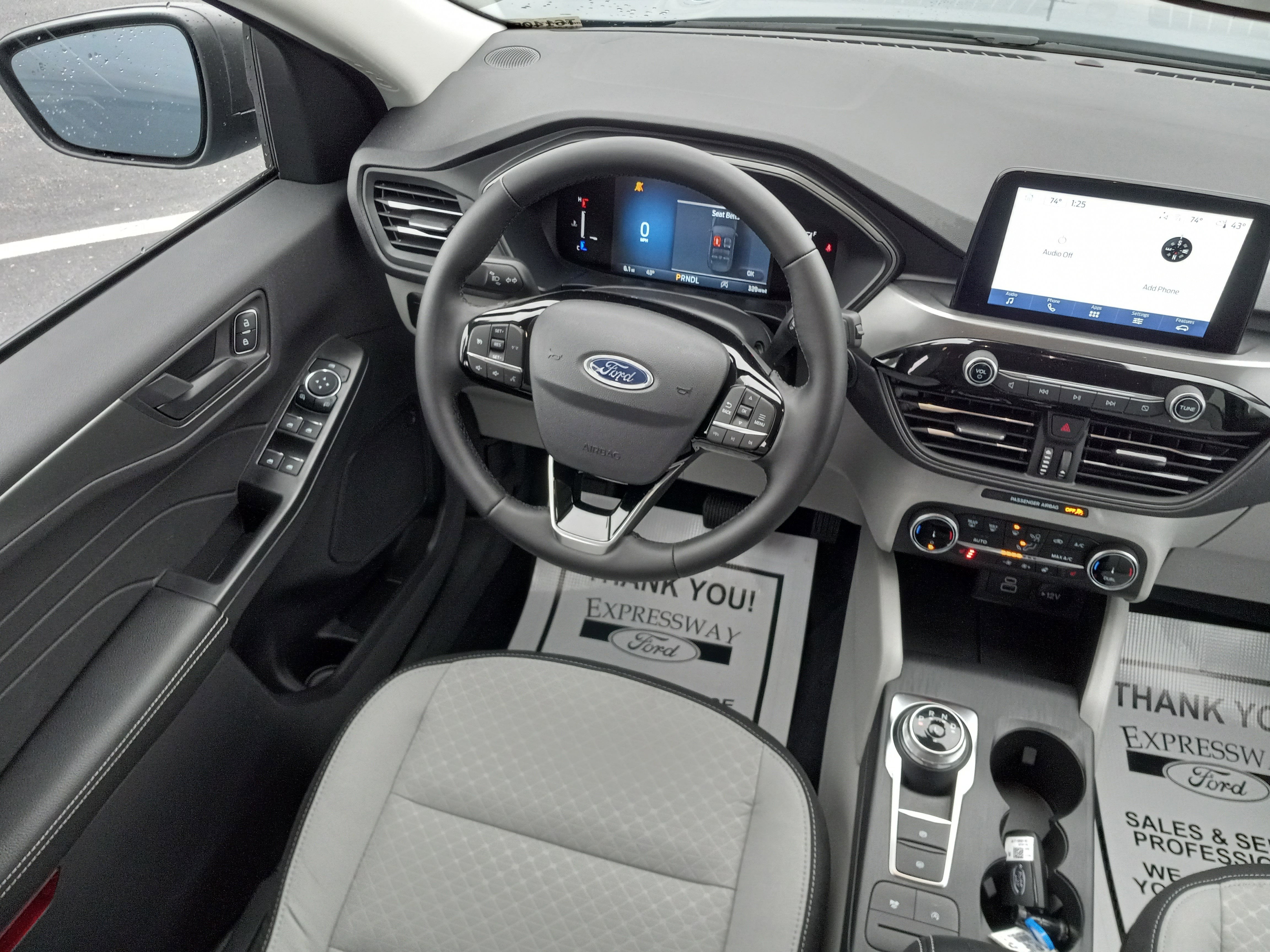 2026 Ford Escape Active FWD