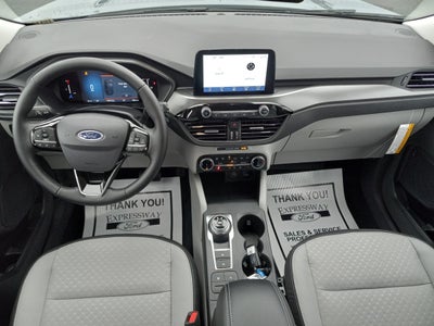 2026 Ford Escape Active FWD