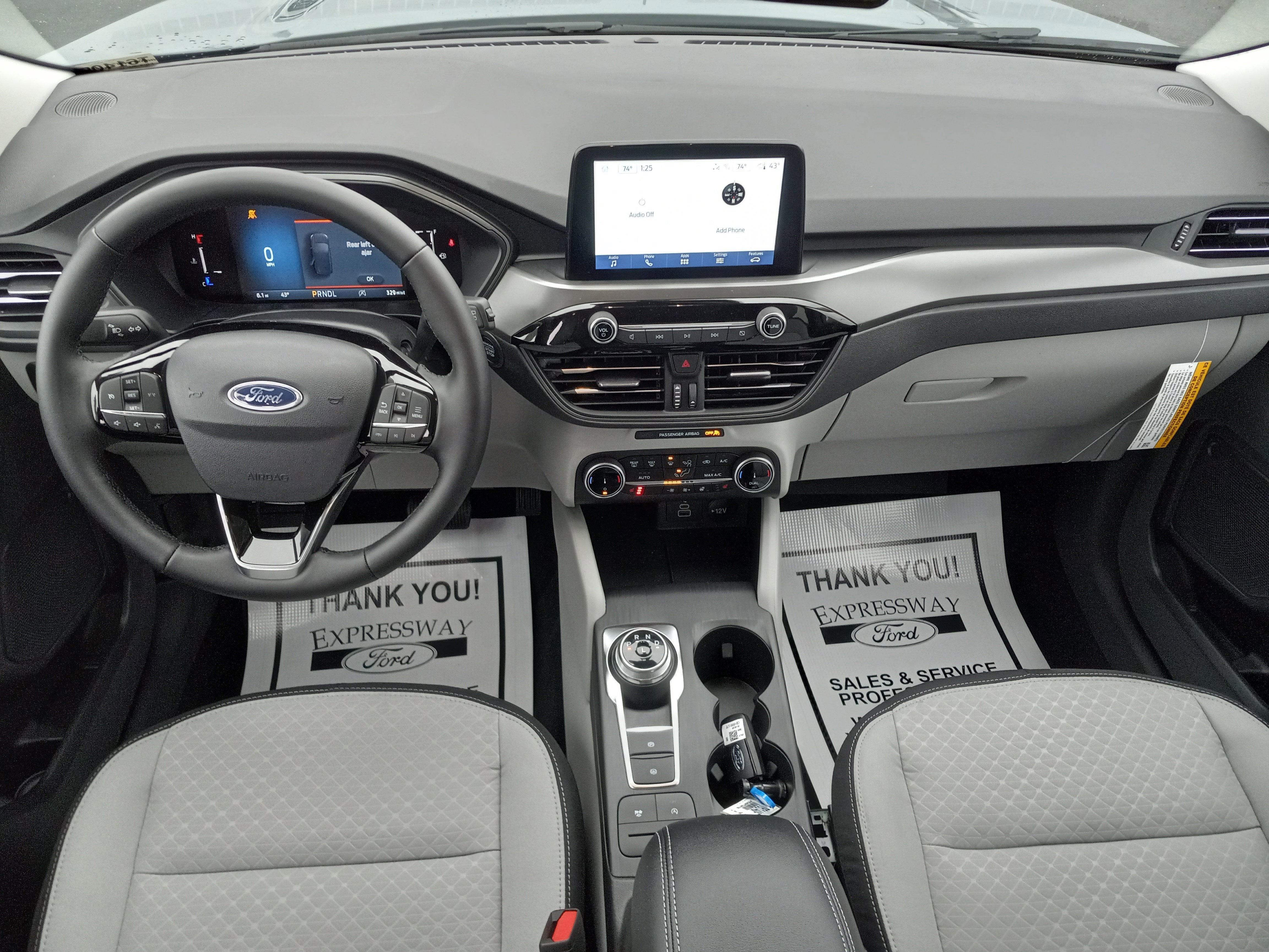 2026 Ford Escape Active FWD