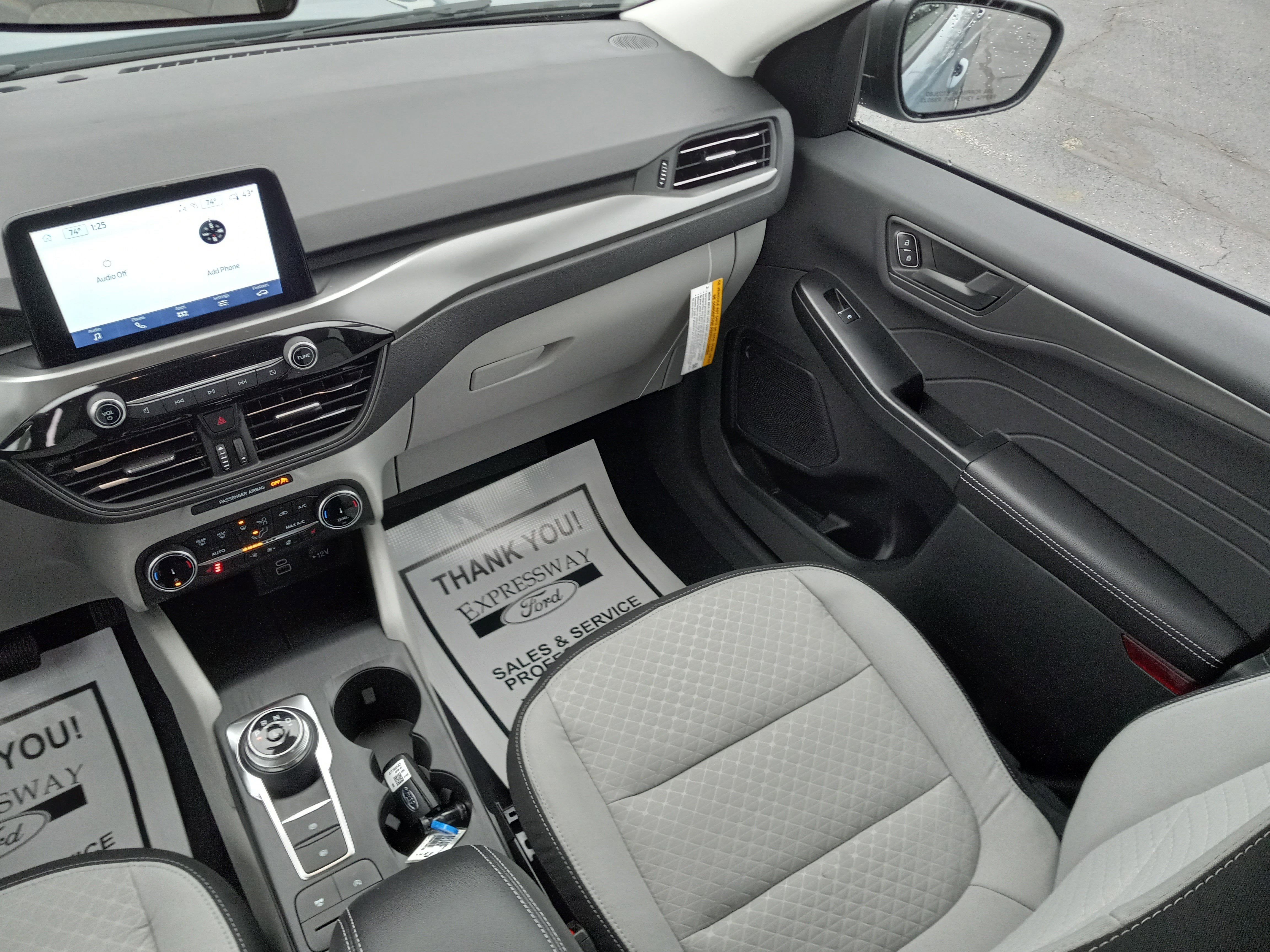 2026 Ford Escape Active FWD