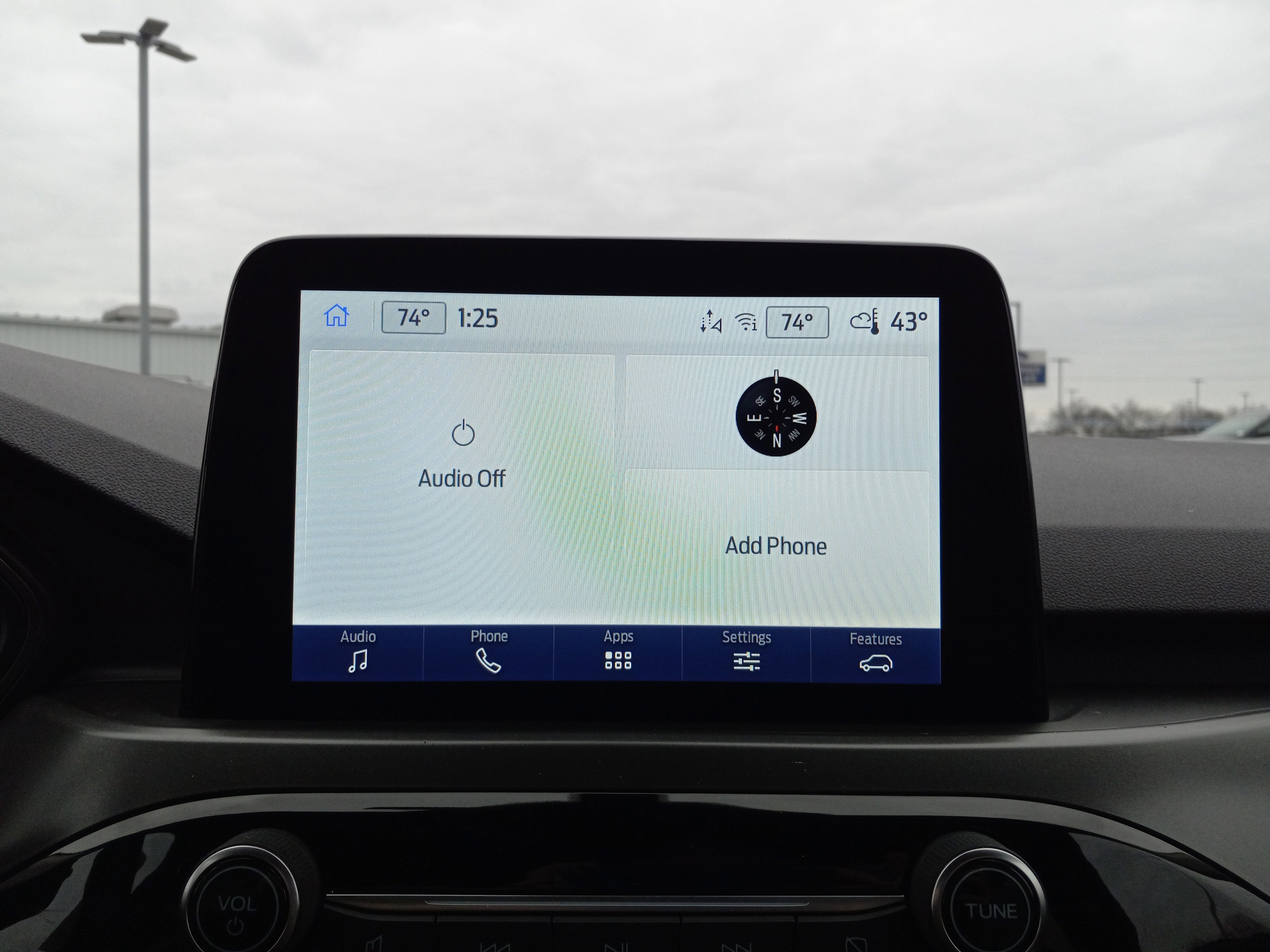 2026 Ford Escape Active FWD