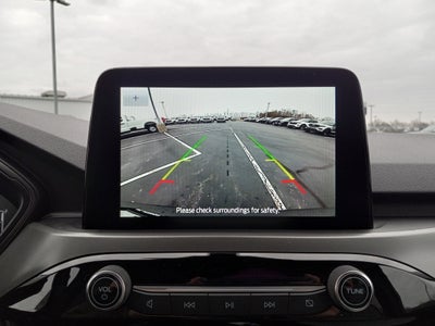 2026 Ford Escape Active FWD