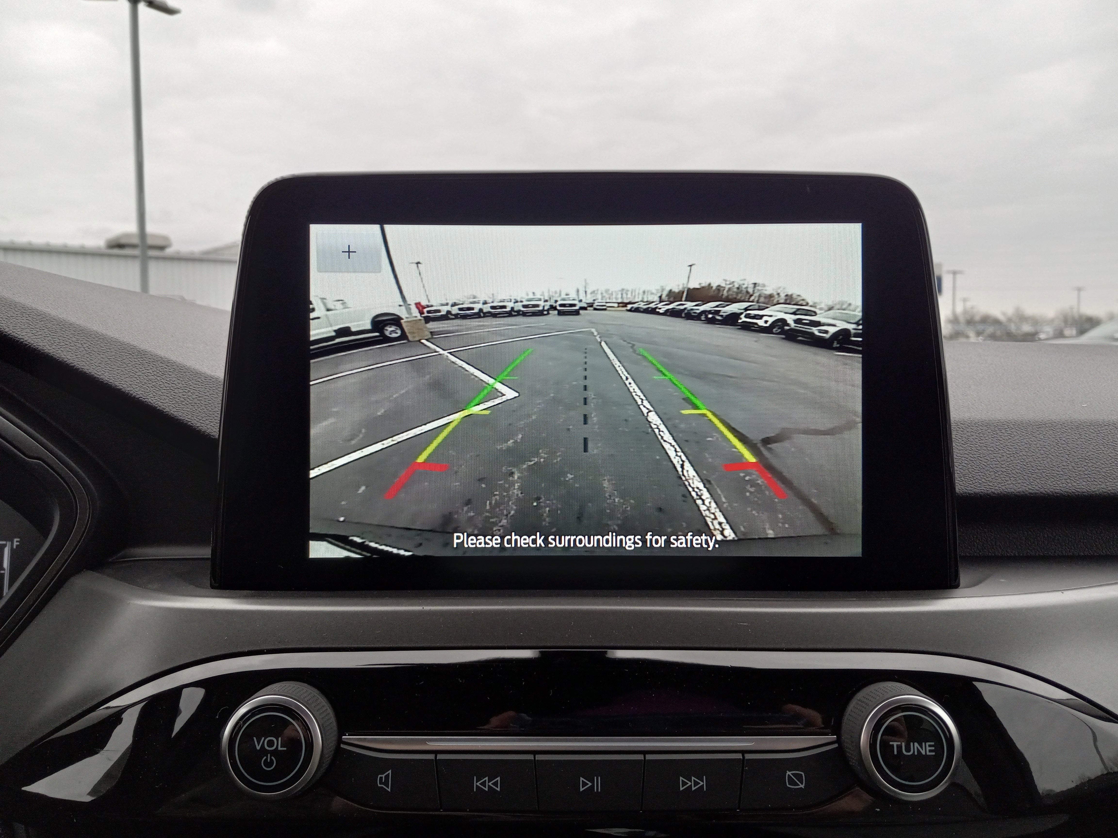 2026 Ford Escape Active FWD