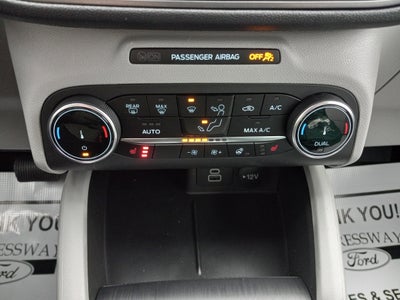 2026 Ford Escape Active FWD