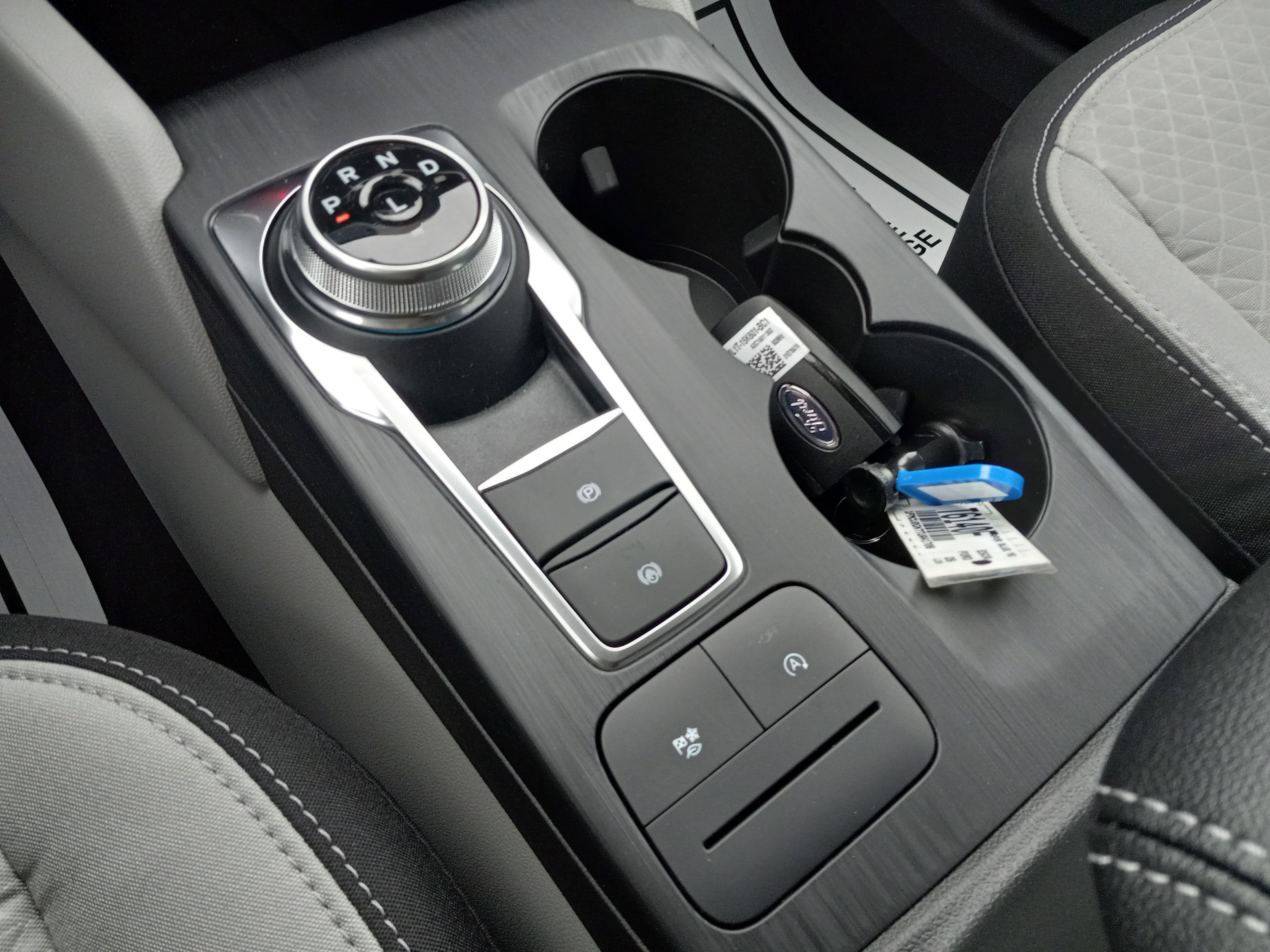 2026 Ford Escape Active FWD