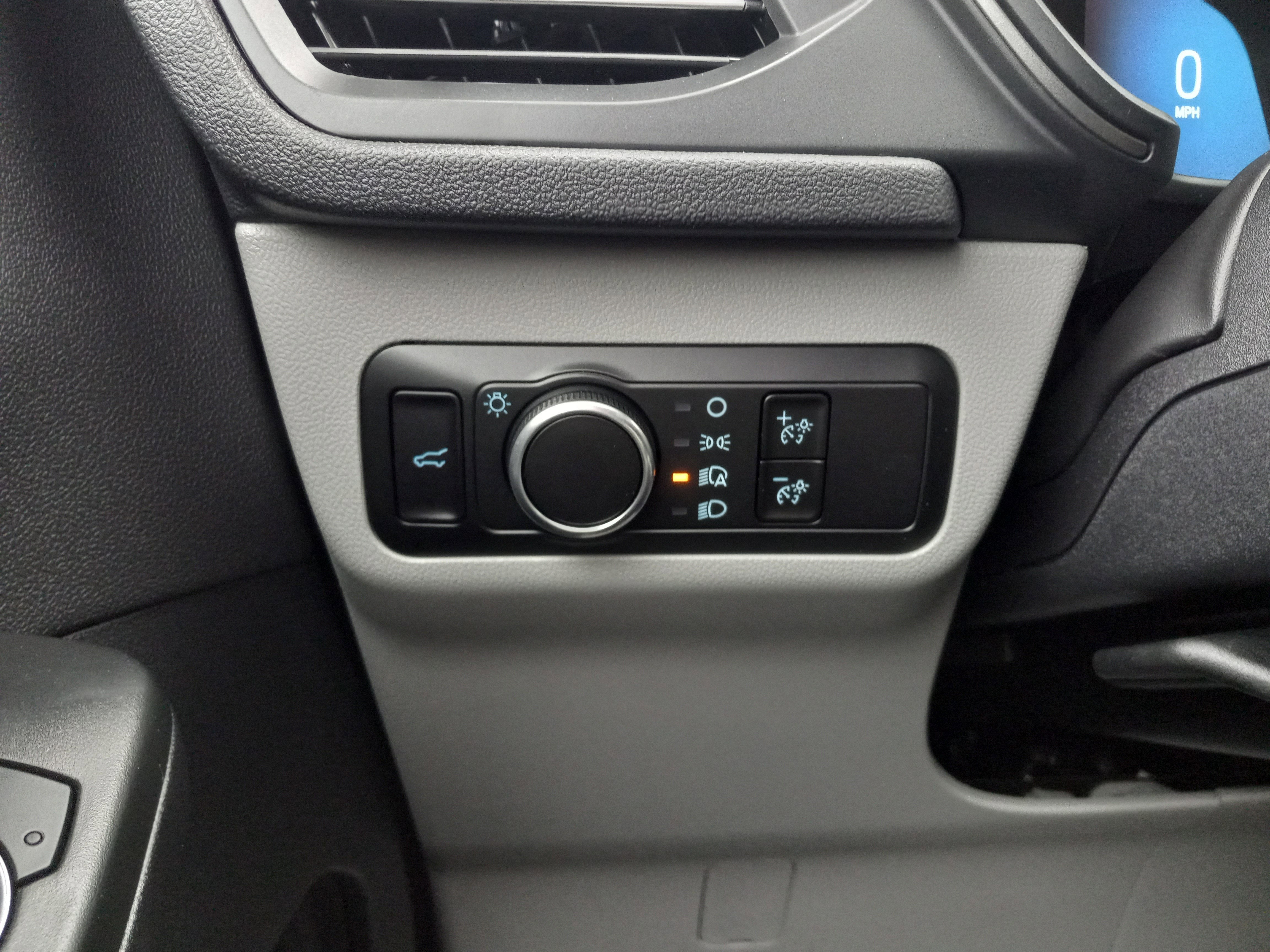 2026 Ford Escape Active FWD