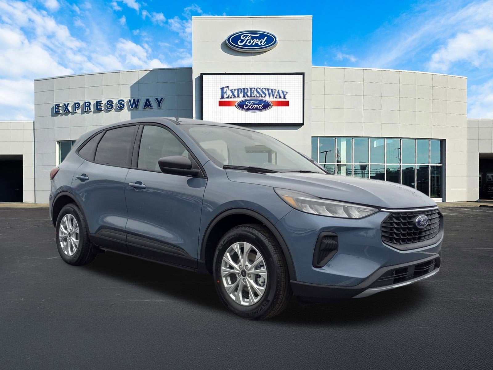 2026 Ford Escape Active FWD