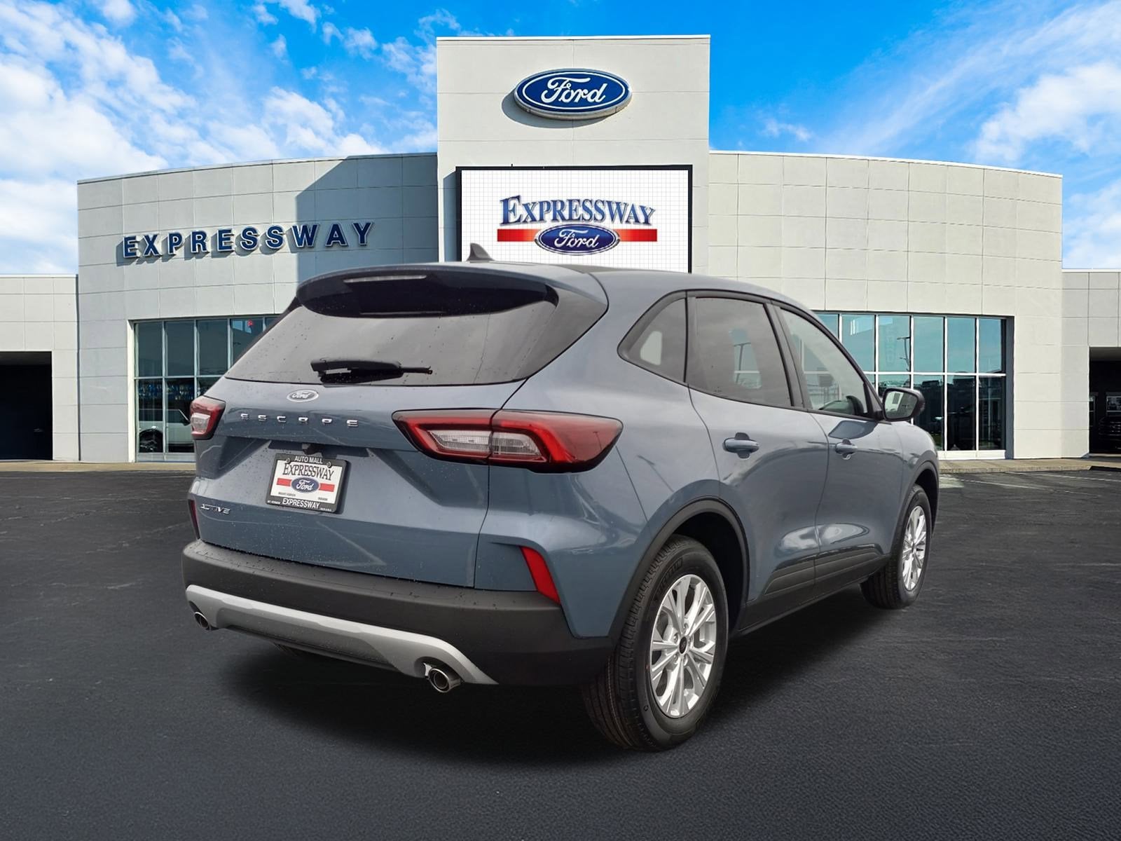 2026 Ford Escape Active FWD