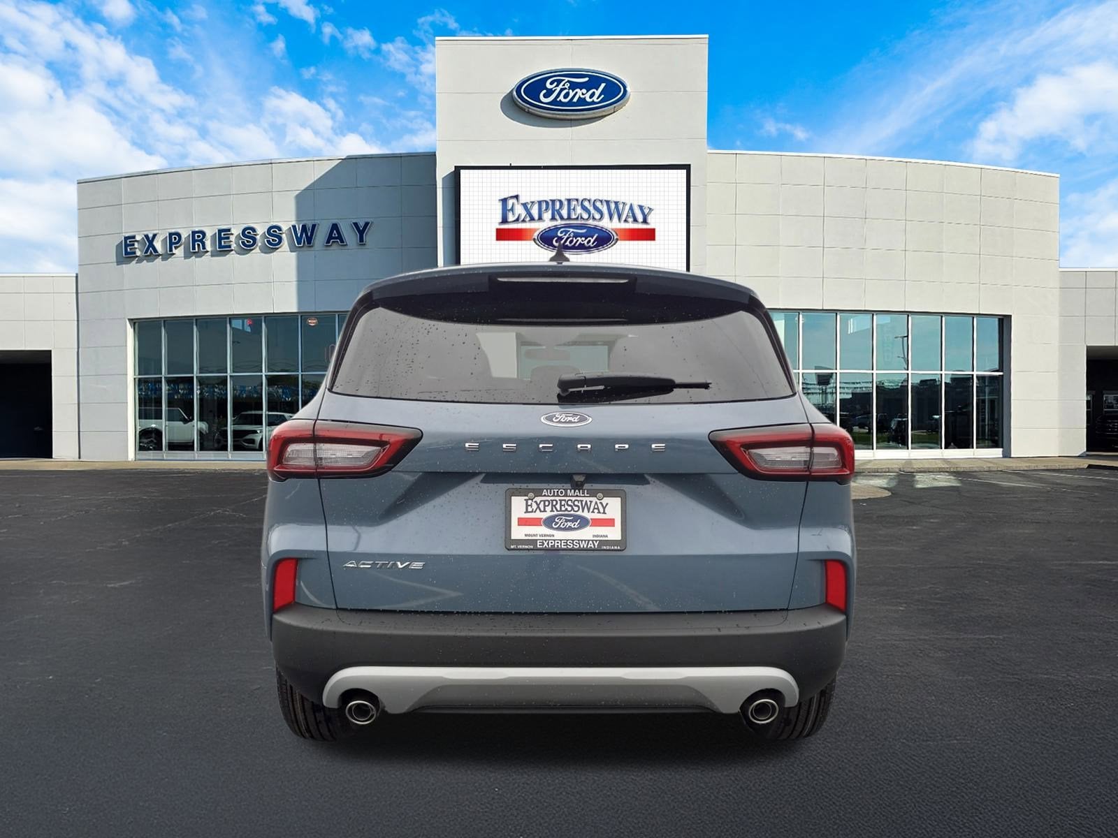 2026 Ford Escape Active FWD