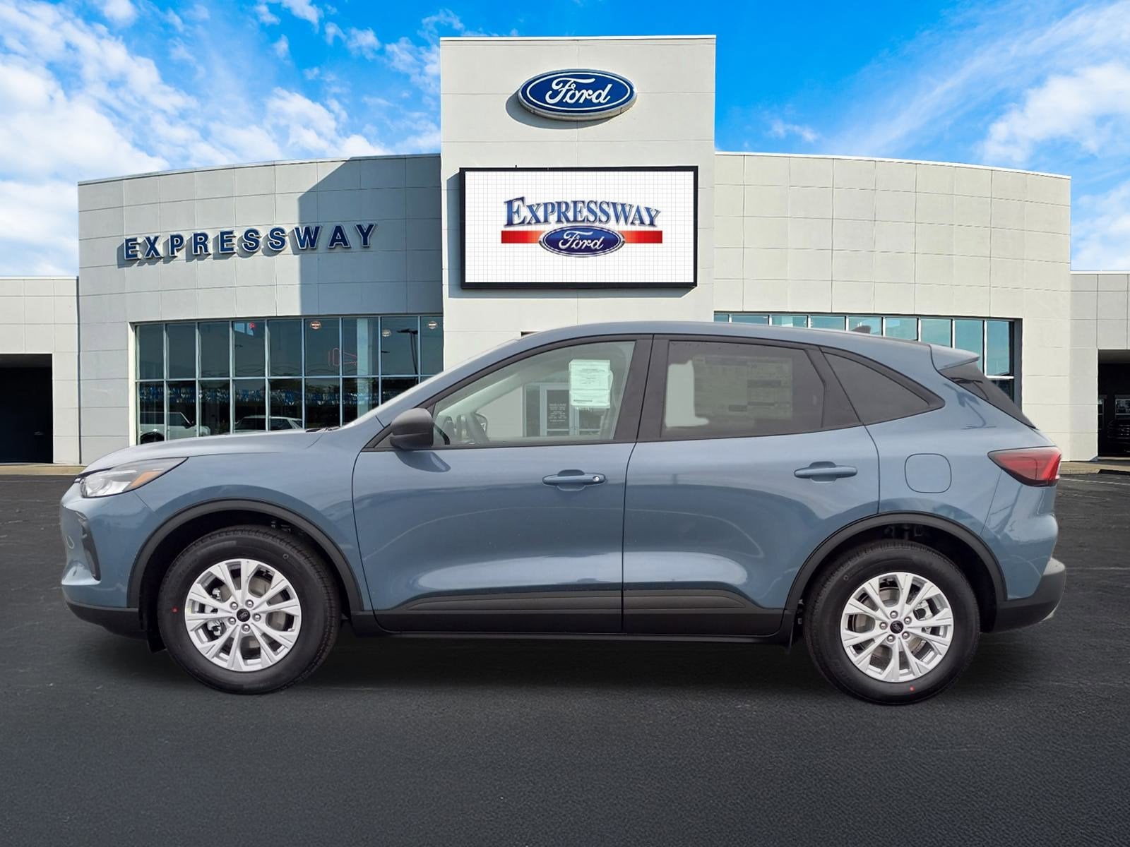 2026 Ford Escape Active FWD