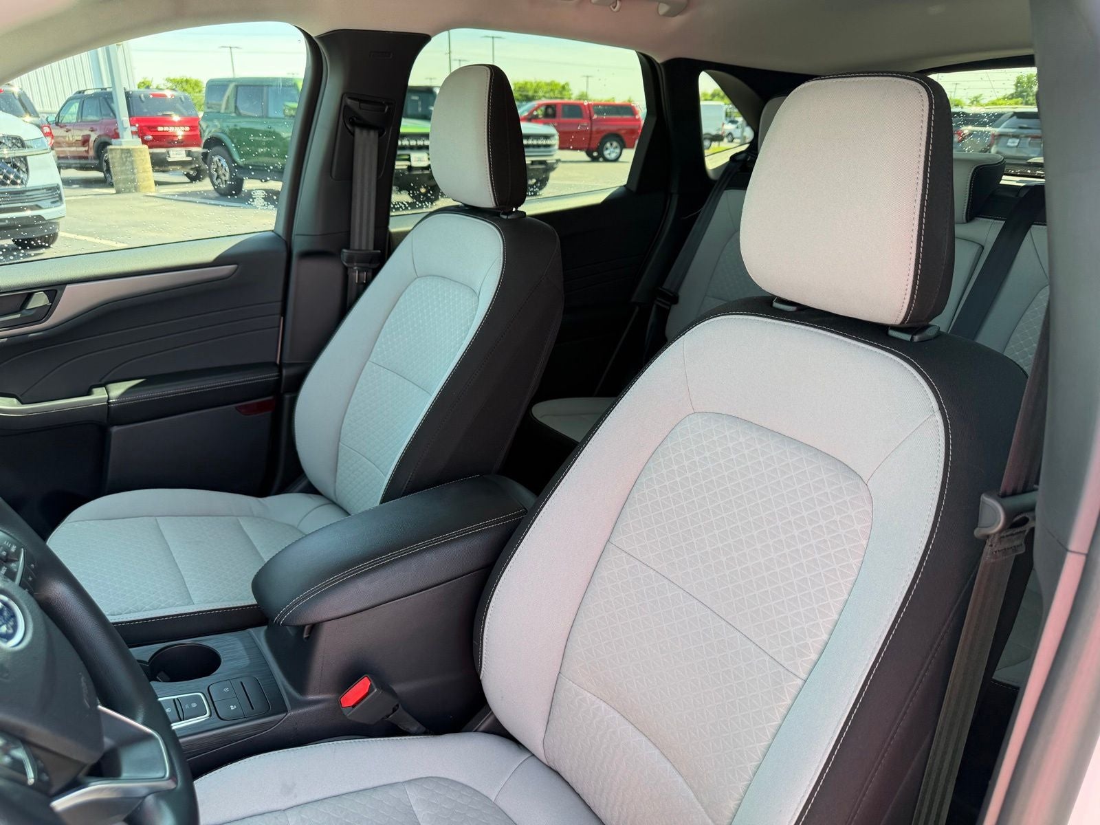 2026 Ford Escape Active