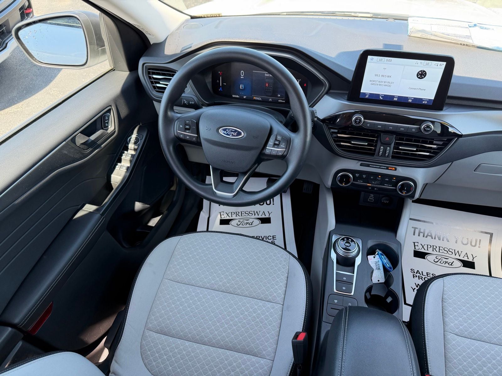 2026 Ford Escape Active