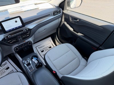 2026 Ford Escape Active